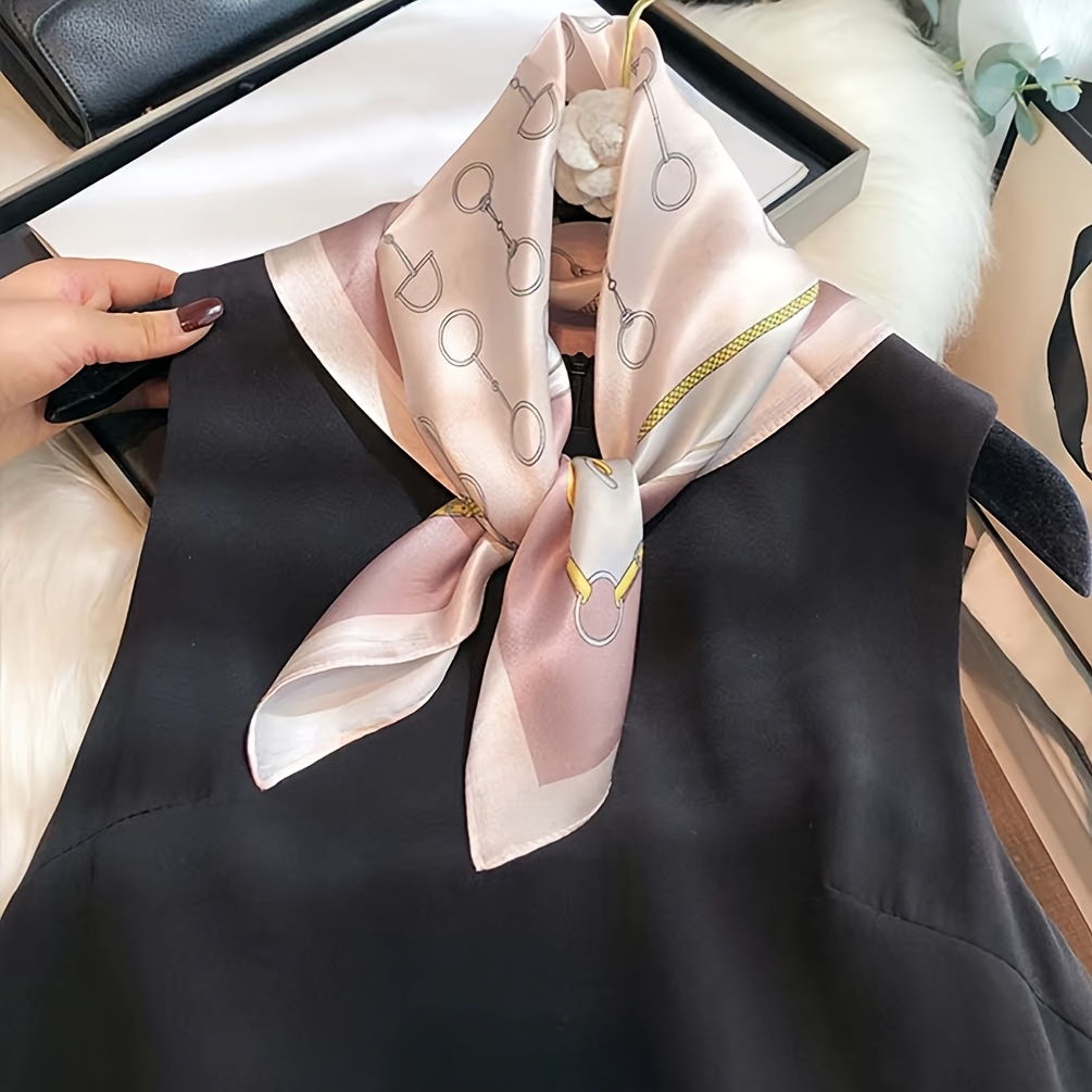 Luxury Bags China - Foulard Quadrato di Lusso 100% Pura