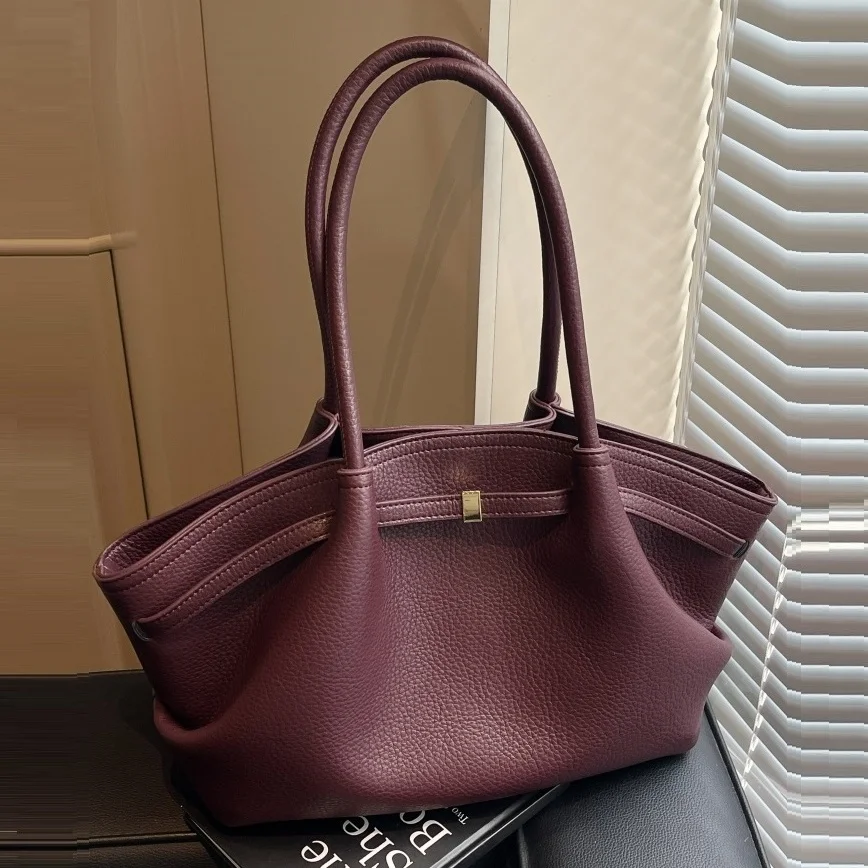Luxury Bags Tote - Borse da donna bordeaux Borsa con