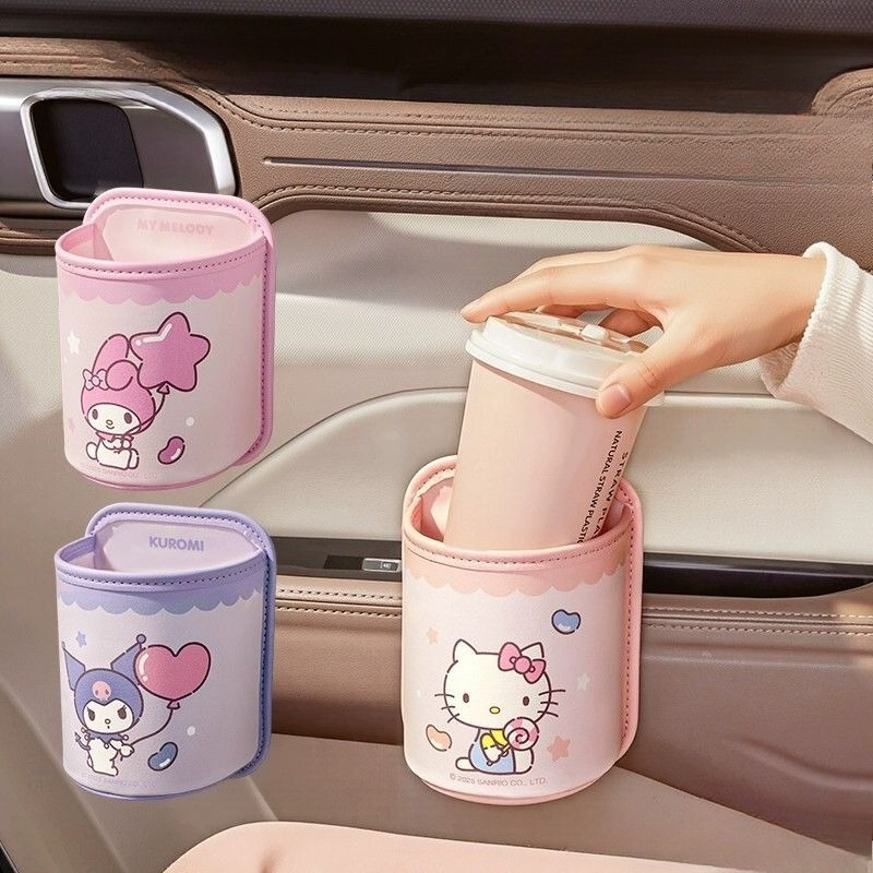 Luxury Bags Cute - Nuovo Portaoggetti Sanrio Hello Kitty Kuromi
