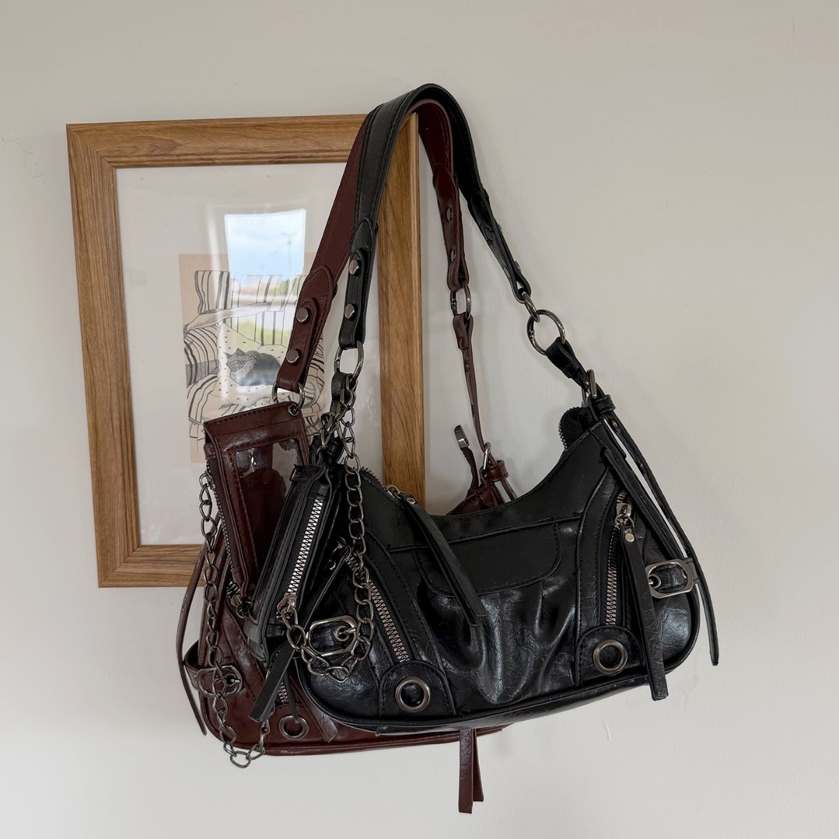 Luxury Bags Tote - CGCBAG Borse a Tracolla Vintage Y2K