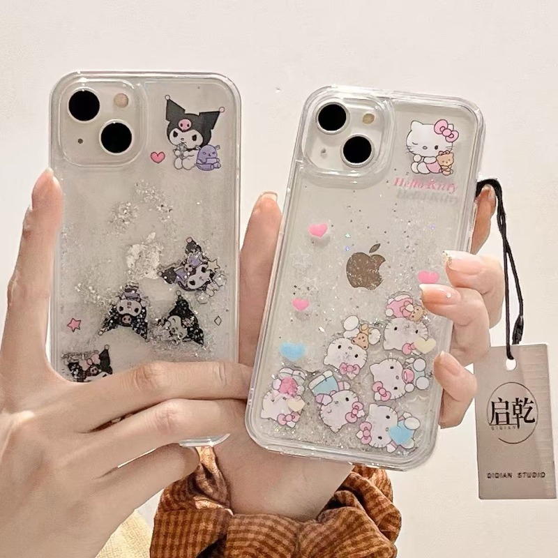Custodia per telefono con glit - Luxury Bags Cute recensione e prezzo