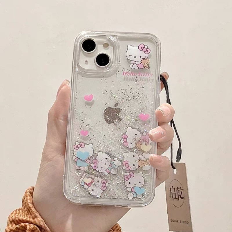 Custodia per telefono con glit - Luxury Bags Cute recensione e prezzo