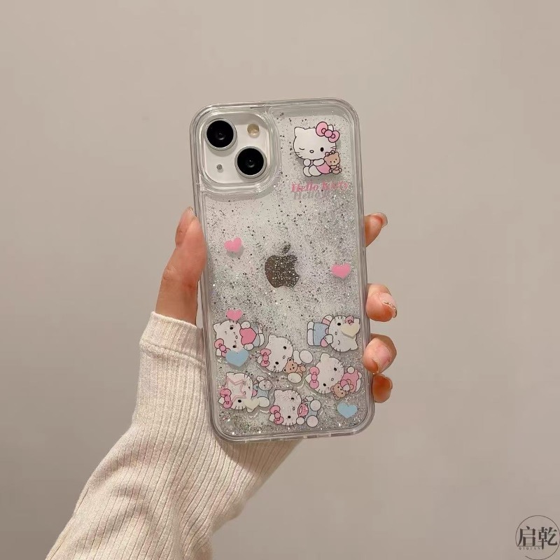 Custodia per telefono con glit - Luxury Bags Cute recensione e prezzo