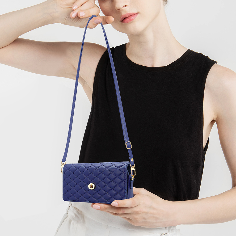 Borsa a portafoglio per cellul - Luxury Bags Leather recensione e prezzo