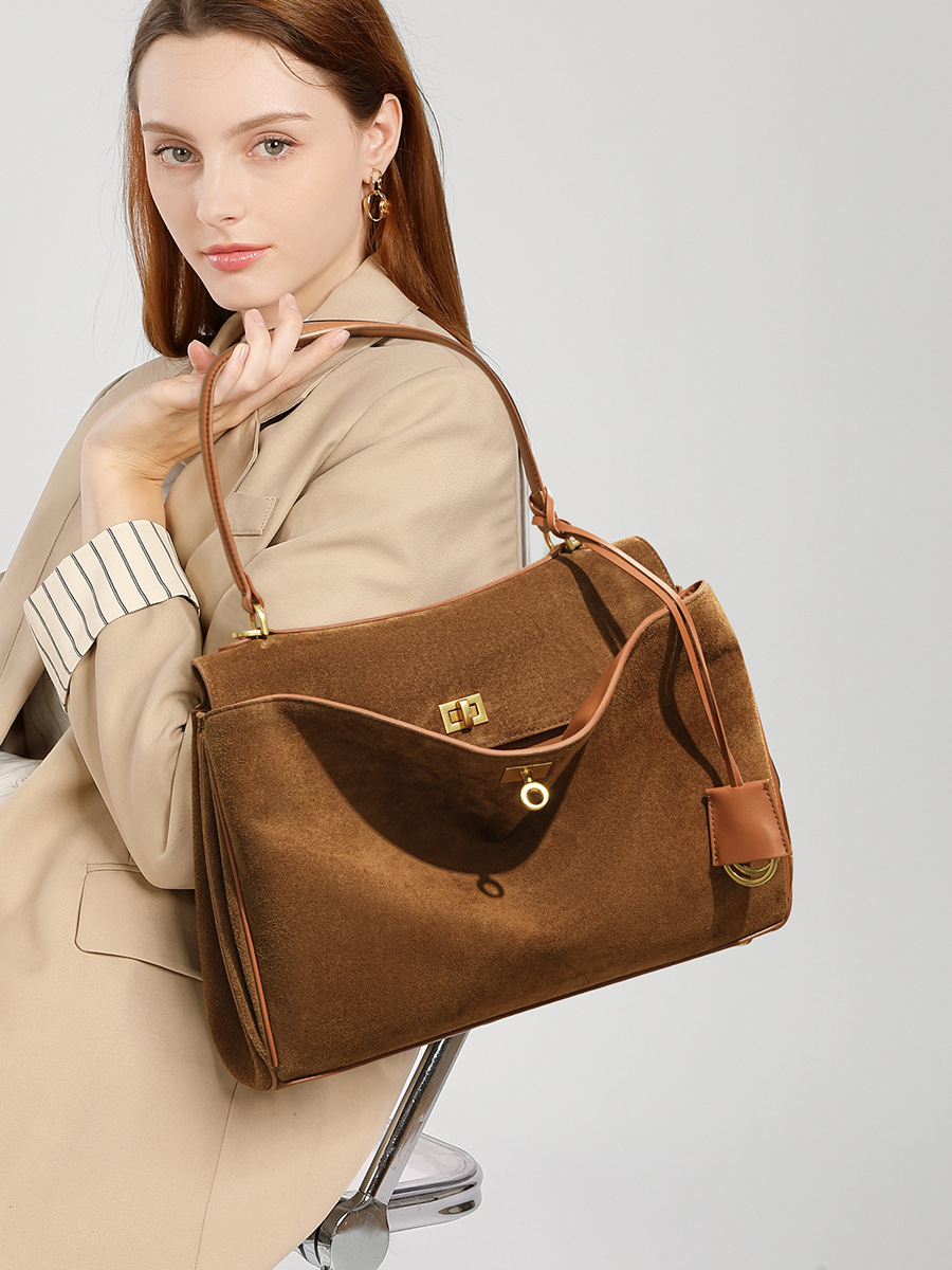 Borsa a Tracolla in Vera Pelle - Luxury Bags Tote recensione e prezzo