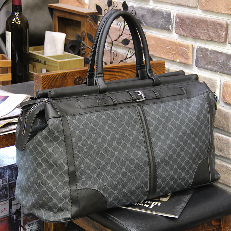 Borsa da viaggio scozzese alla - Luxury Bags Tote recensione e prezzo