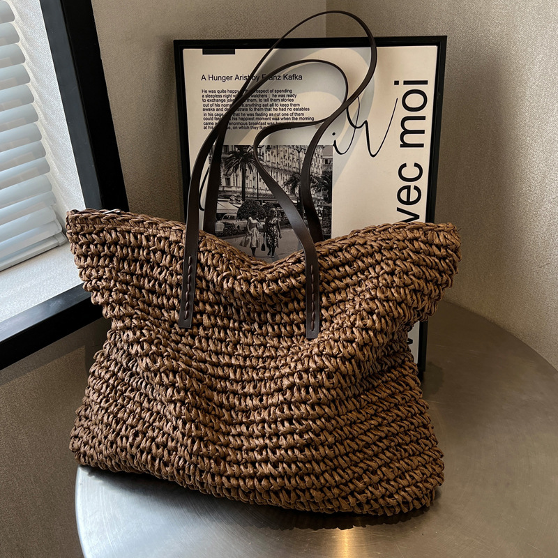 Borse tote in paglia intreccia - Luxury Bags Tote recensione e prezzo