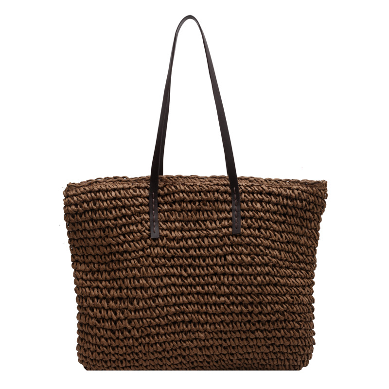Borse tote in paglia intreccia - Luxury Bags Tote recensione e prezzo
