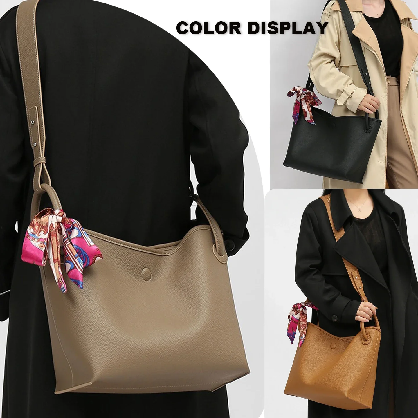 Borsa a Mano di Lusso Leggera  - Luxury Bags Tote recensione e prezzo