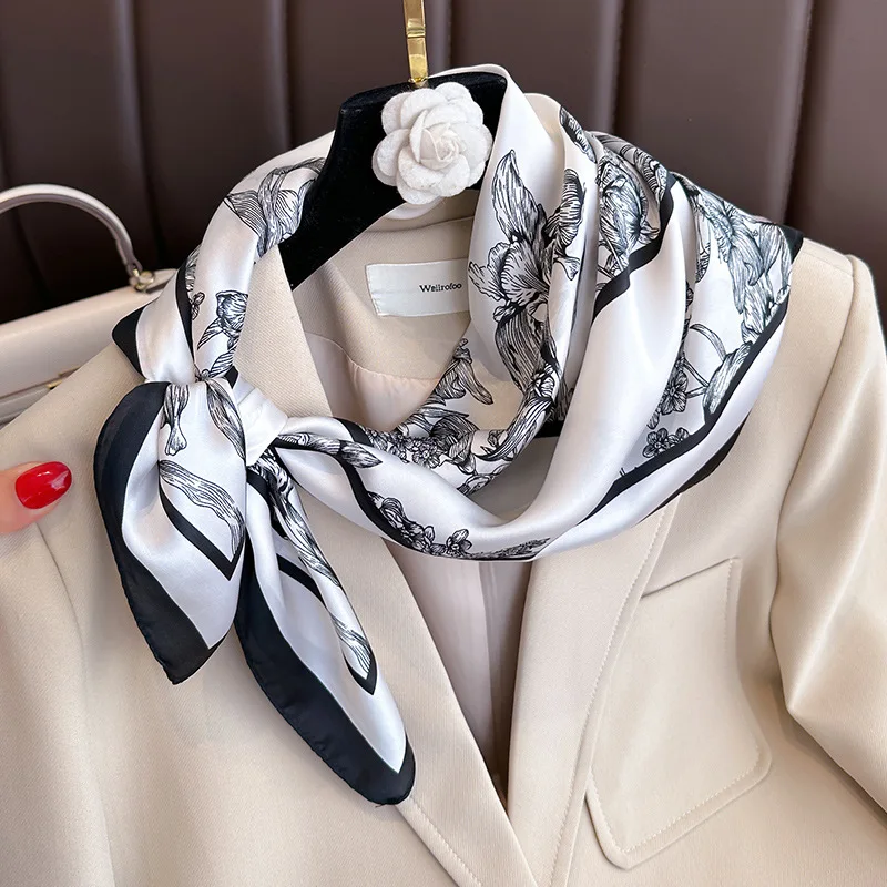 70*70cm sciarpa quadrata di se - Luxury Bags China recensione e prezzo