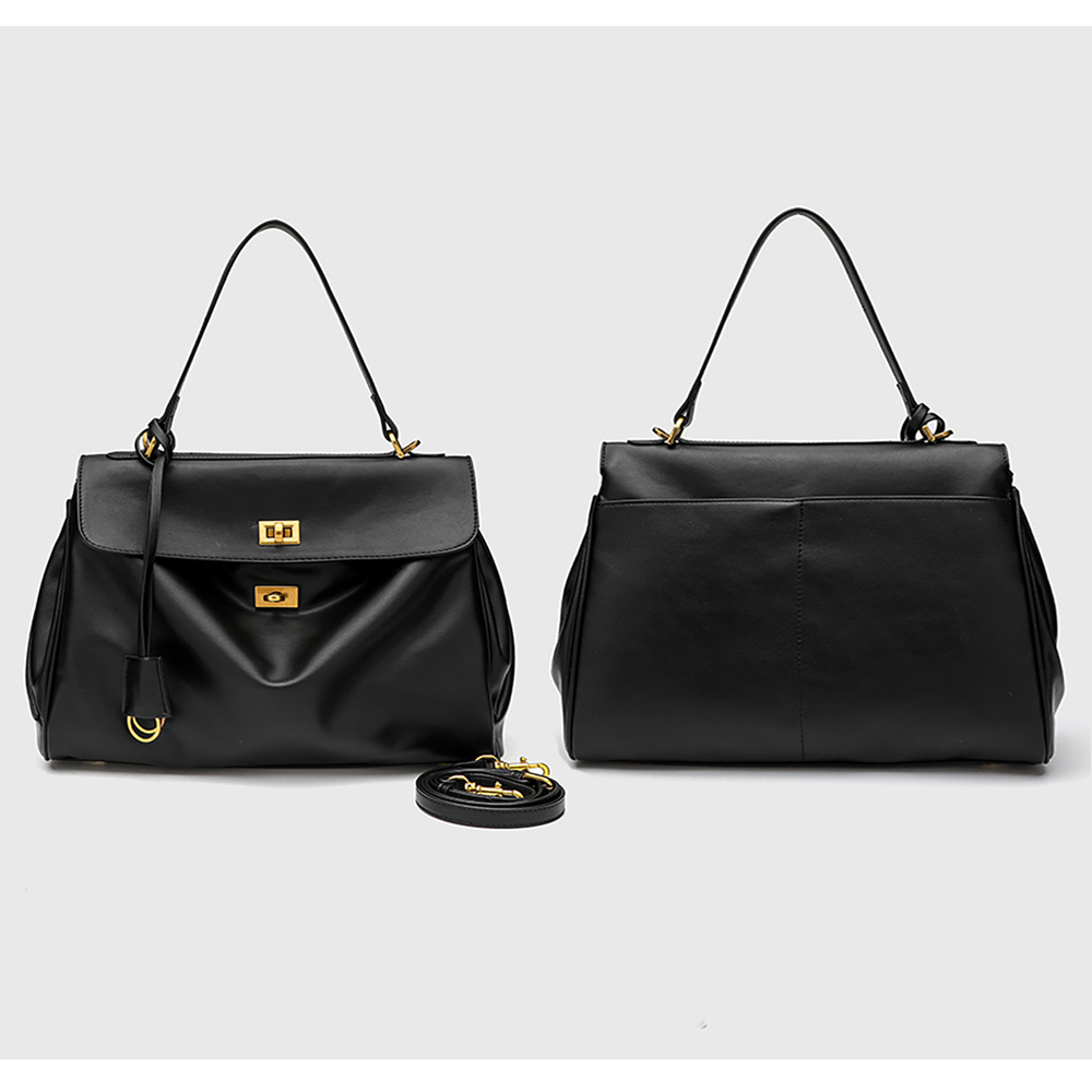 Borsa Tote in Pelle di Vacchet - Luxury Bags Tote recensione e prezzo