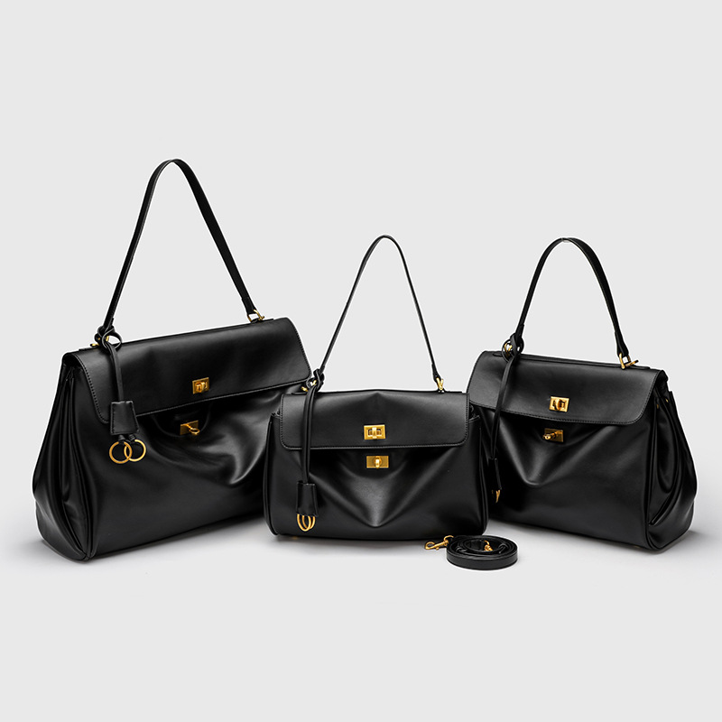 Borsa Tote in Pelle di Vacchet - Luxury Bags Tote recensione e prezzo