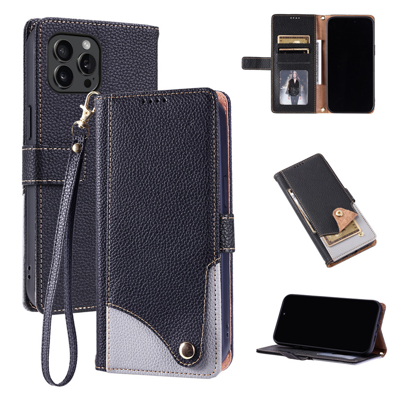 Custodia a Portafoglio in Pell - Luxury Bags Kl recensione e prezzo